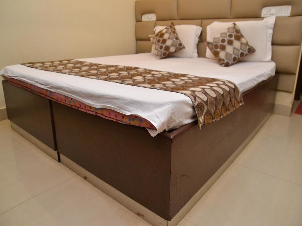 Oyo 3019 Hotel Lingaraj Bhubaneswar Eksteriør billede