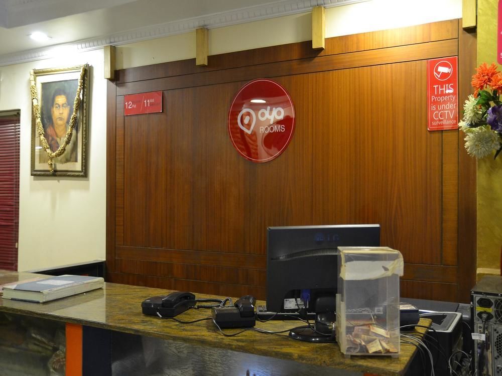 Oyo 3019 Hotel Lingaraj Bhubaneswar Eksteriør billede