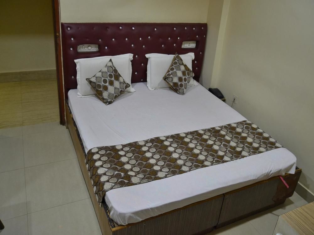 Oyo 3019 Hotel Lingaraj Bhubaneswar Eksteriør billede