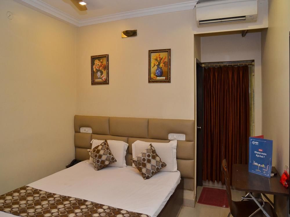 Oyo 3019 Hotel Lingaraj Bhubaneswar Eksteriør billede