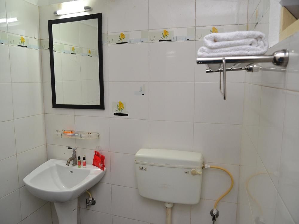 Oyo 3019 Hotel Lingaraj Bhubaneswar Eksteriør billede
