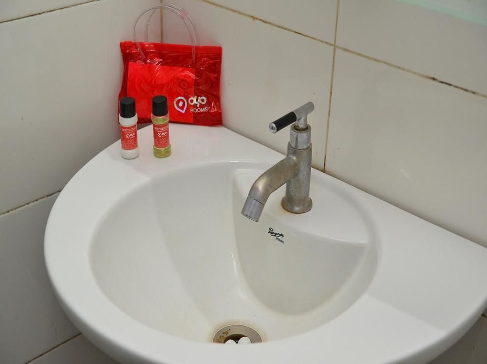 Oyo 3019 Hotel Lingaraj Bhubaneswar Eksteriør billede