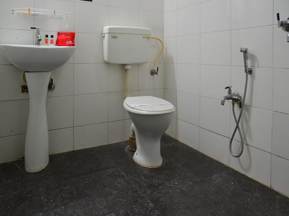 Oyo 3019 Hotel Lingaraj Bhubaneswar Eksteriør billede