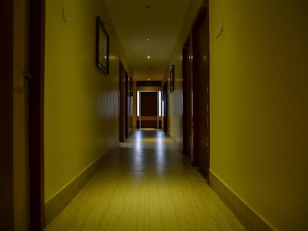 Oyo 3019 Hotel Lingaraj Bhubaneswar Eksteriør billede