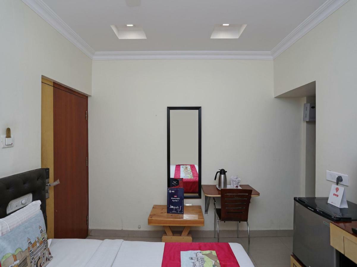 Oyo 3019 Hotel Lingaraj Bhubaneswar Eksteriør billede