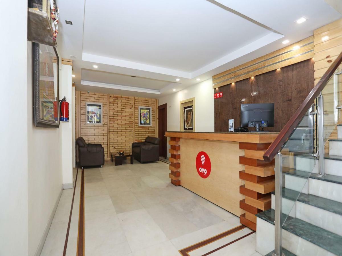 Oyo 3019 Hotel Lingaraj Bhubaneswar Eksteriør billede