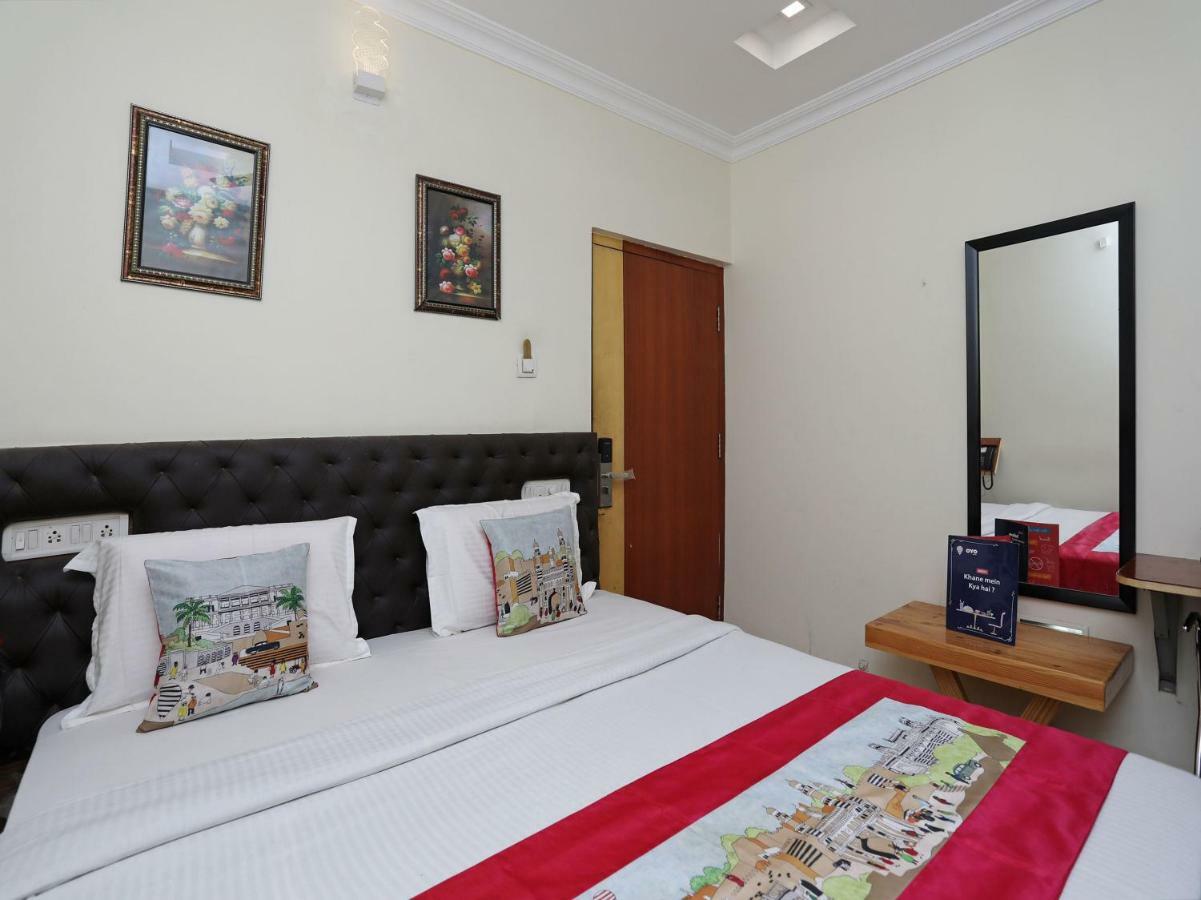 Oyo 3019 Hotel Lingaraj Bhubaneswar Eksteriør billede
