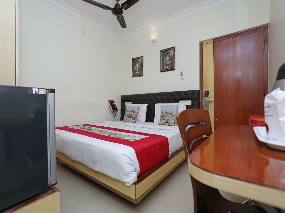Oyo 3019 Hotel Lingaraj Bhubaneswar Eksteriør billede