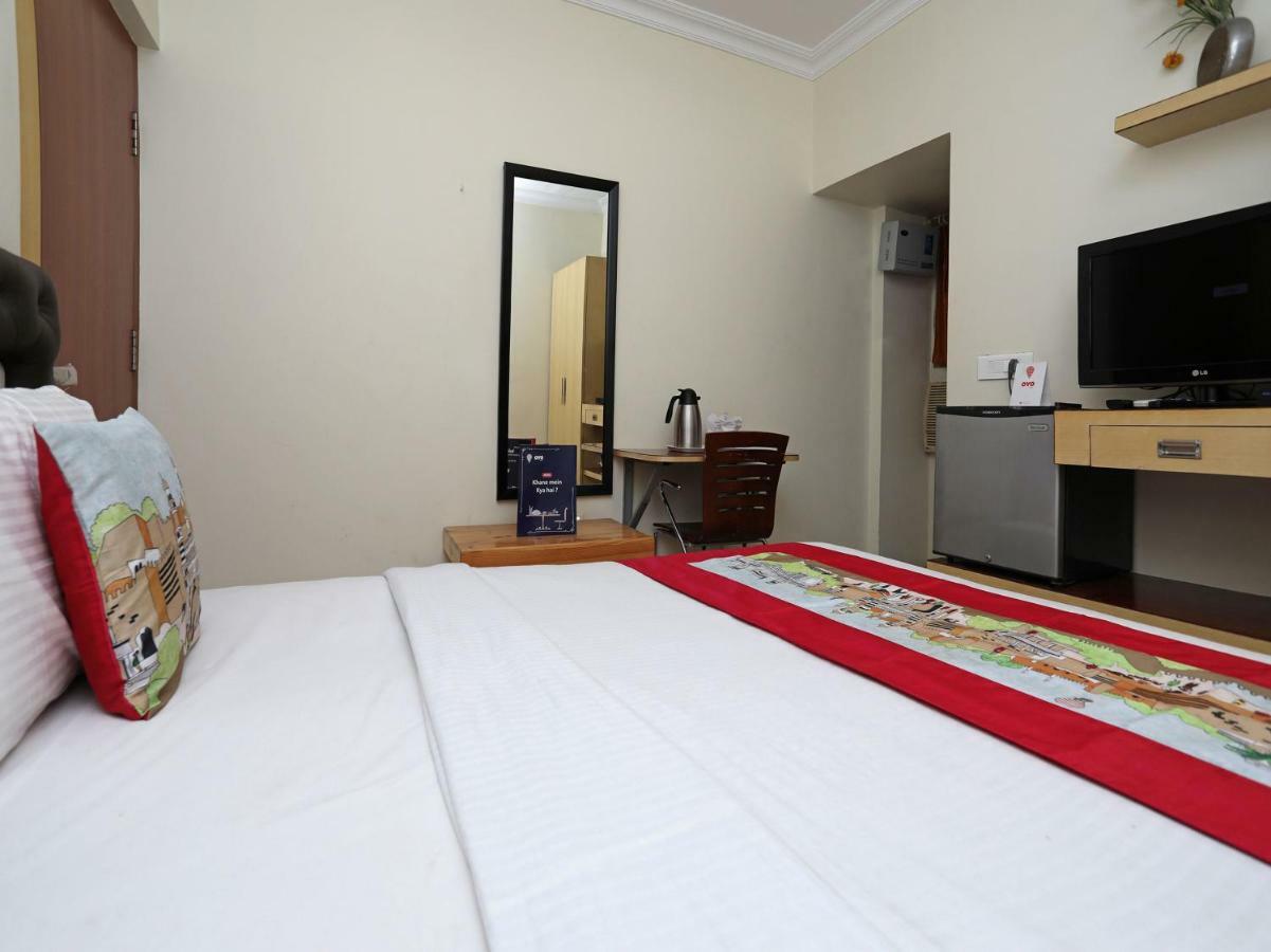 Oyo 3019 Hotel Lingaraj Bhubaneswar Eksteriør billede