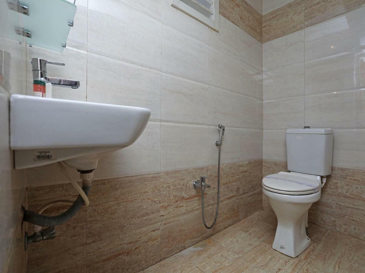 Oyo 3019 Hotel Lingaraj Bhubaneswar Eksteriør billede