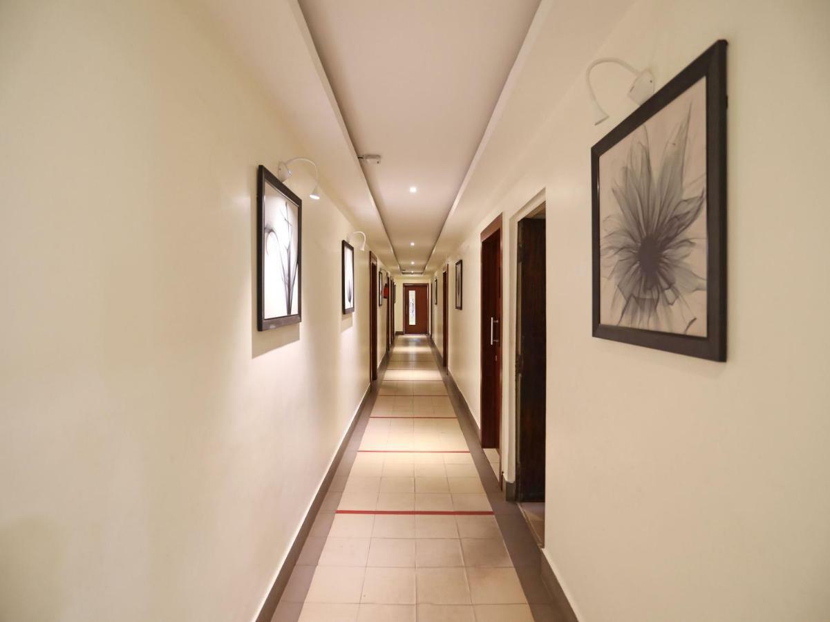 Oyo 3019 Hotel Lingaraj Bhubaneswar Eksteriør billede