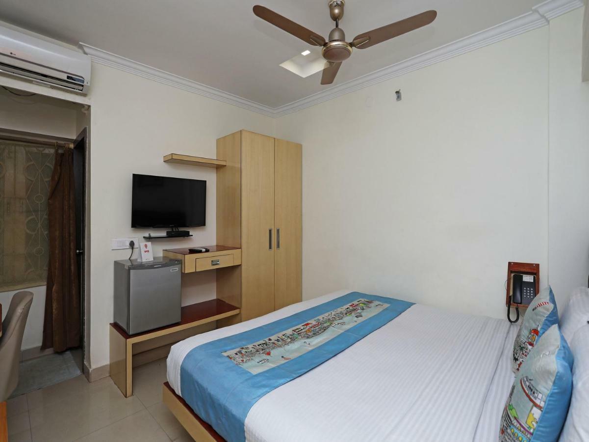 Oyo 3019 Hotel Lingaraj Bhubaneswar Eksteriør billede