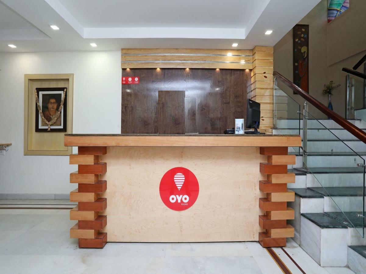 Oyo 3019 Hotel Lingaraj Bhubaneswar Eksteriør billede