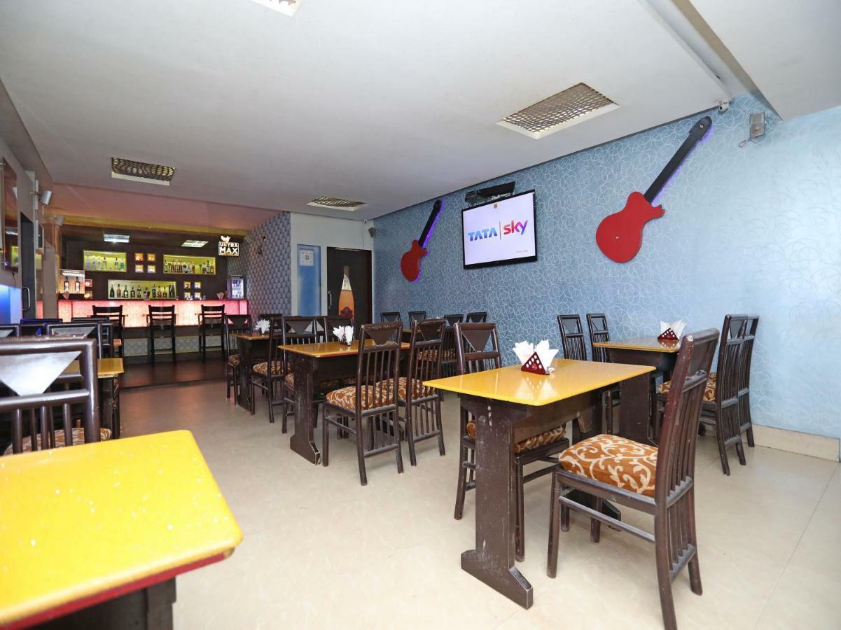Oyo 3019 Hotel Lingaraj Bhubaneswar Eksteriør billede
