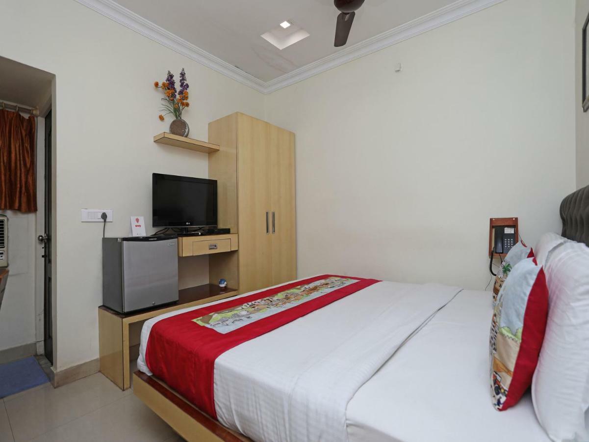 Oyo 3019 Hotel Lingaraj Bhubaneswar Eksteriør billede