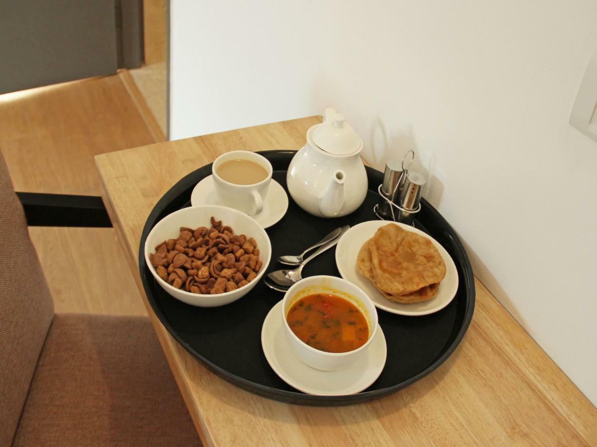 Oyo 3019 Hotel Lingaraj Bhubaneswar Eksteriør billede