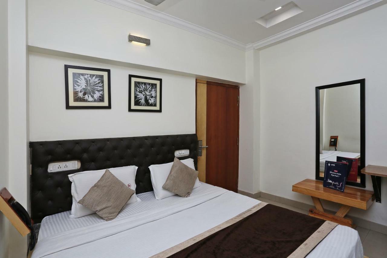 Oyo 3019 Hotel Lingaraj Bhubaneswar Eksteriør billede