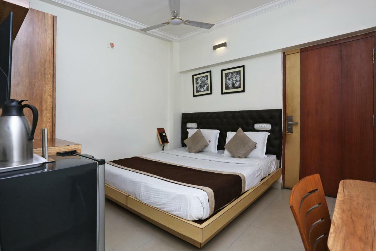 Oyo 3019 Hotel Lingaraj Bhubaneswar Eksteriør billede