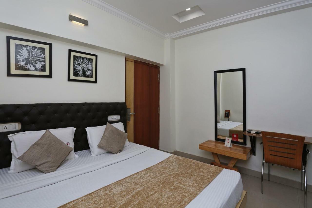 Oyo 3019 Hotel Lingaraj Bhubaneswar Eksteriør billede
