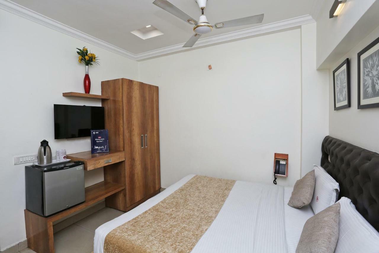 Oyo 3019 Hotel Lingaraj Bhubaneswar Eksteriør billede