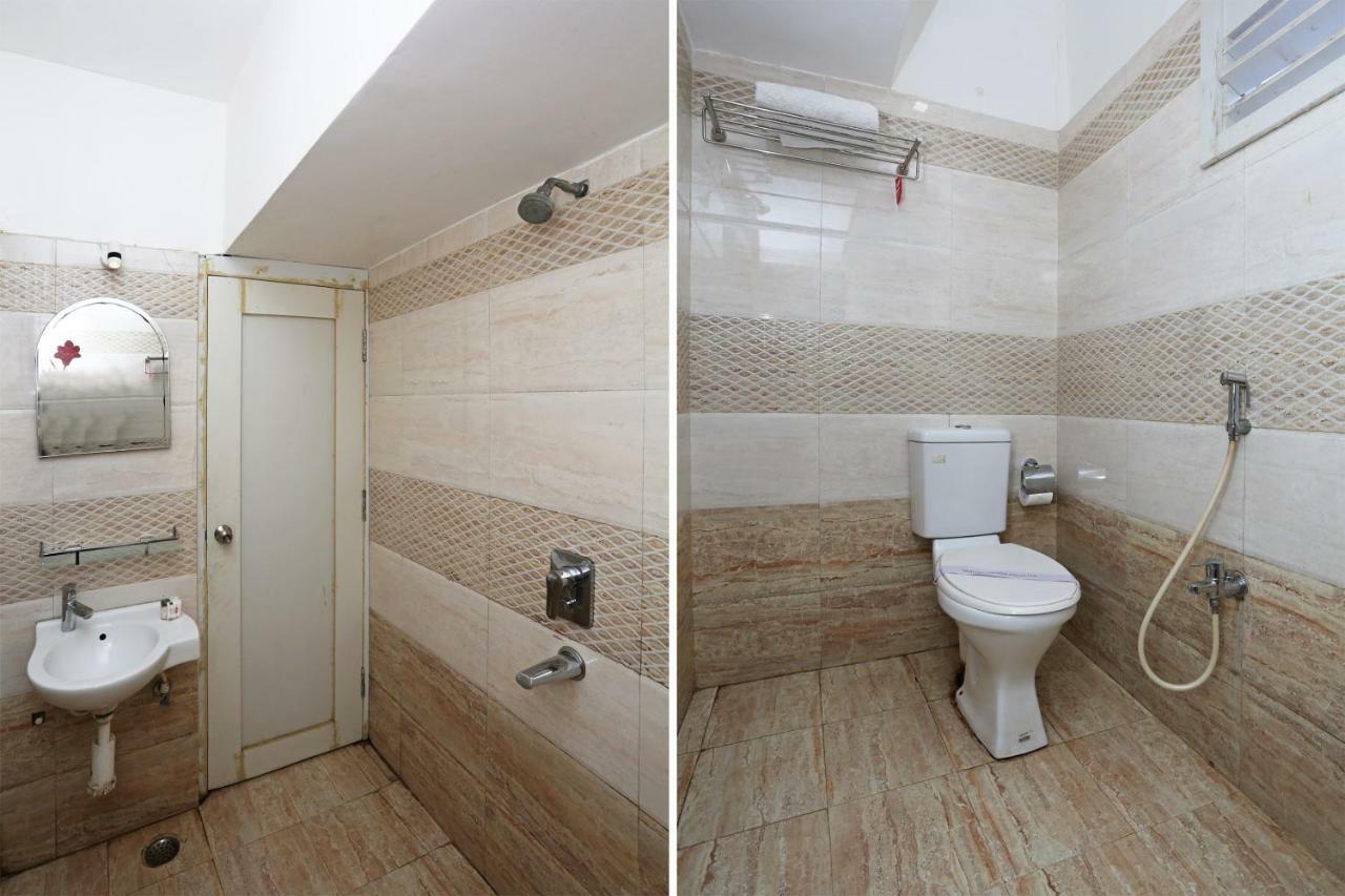 Oyo 3019 Hotel Lingaraj Bhubaneswar Eksteriør billede