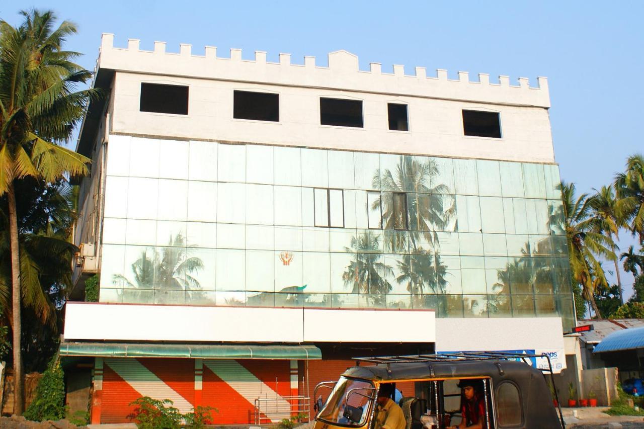 Oyo 3019 Hotel Lingaraj Bhubaneswar Eksteriør billede